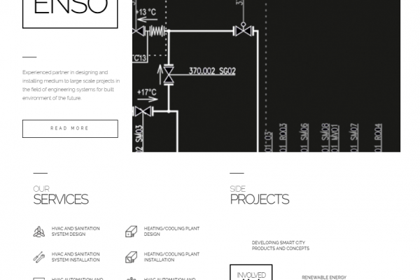 Ensoprojects.com